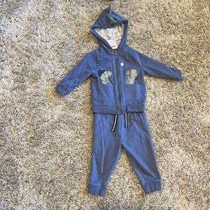 Baby boy 3 piece set